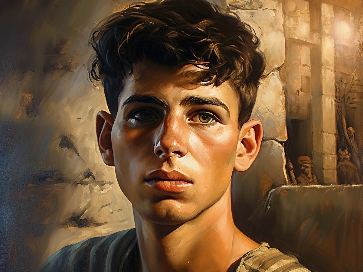 Promotional artwork for night one