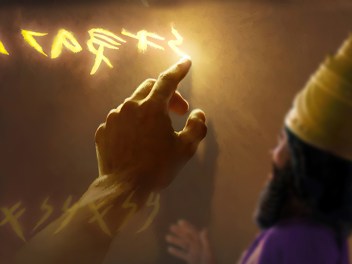 Promotional artwork for night three